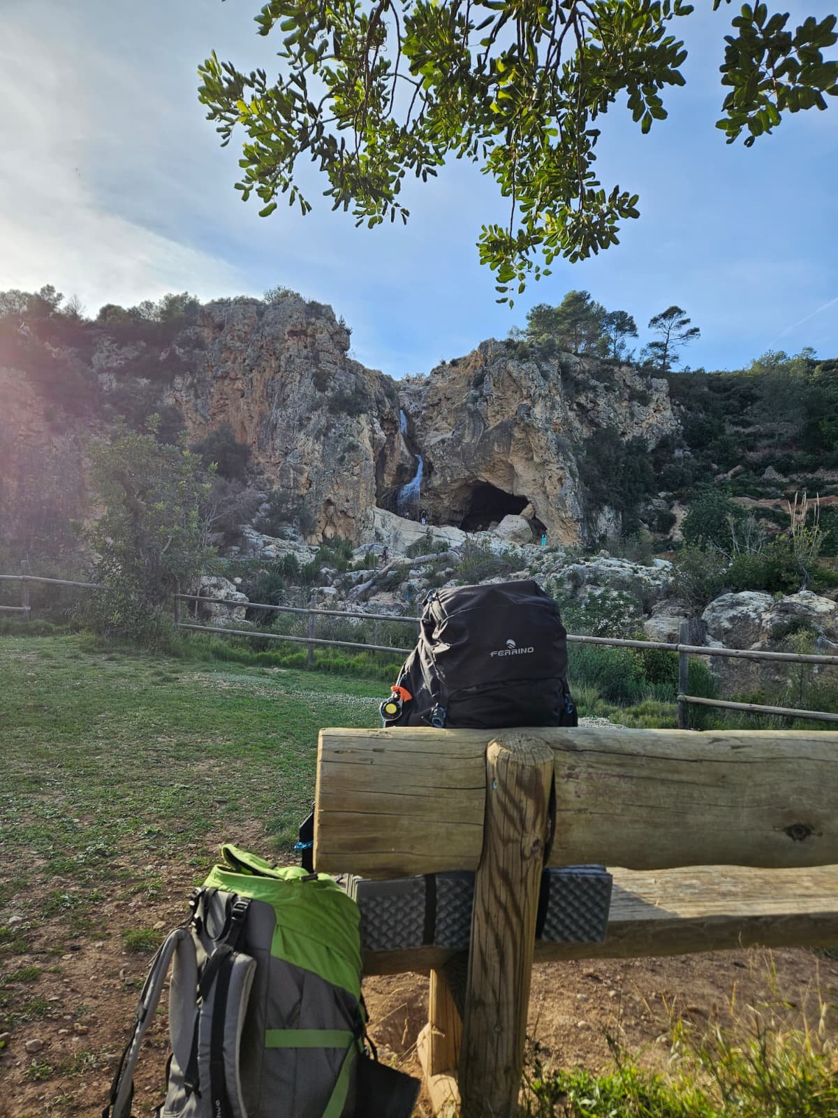 Foto de la ruta